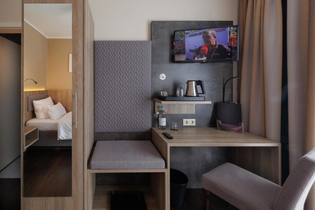 Hotel Jellentrup - Adults Only มึนสเทอร์ ภายนอก รูปภาพ