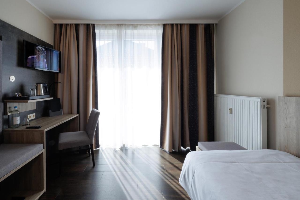 Hotel Jellentrup - Adults Only มึนสเทอร์ ภายนอก รูปภาพ