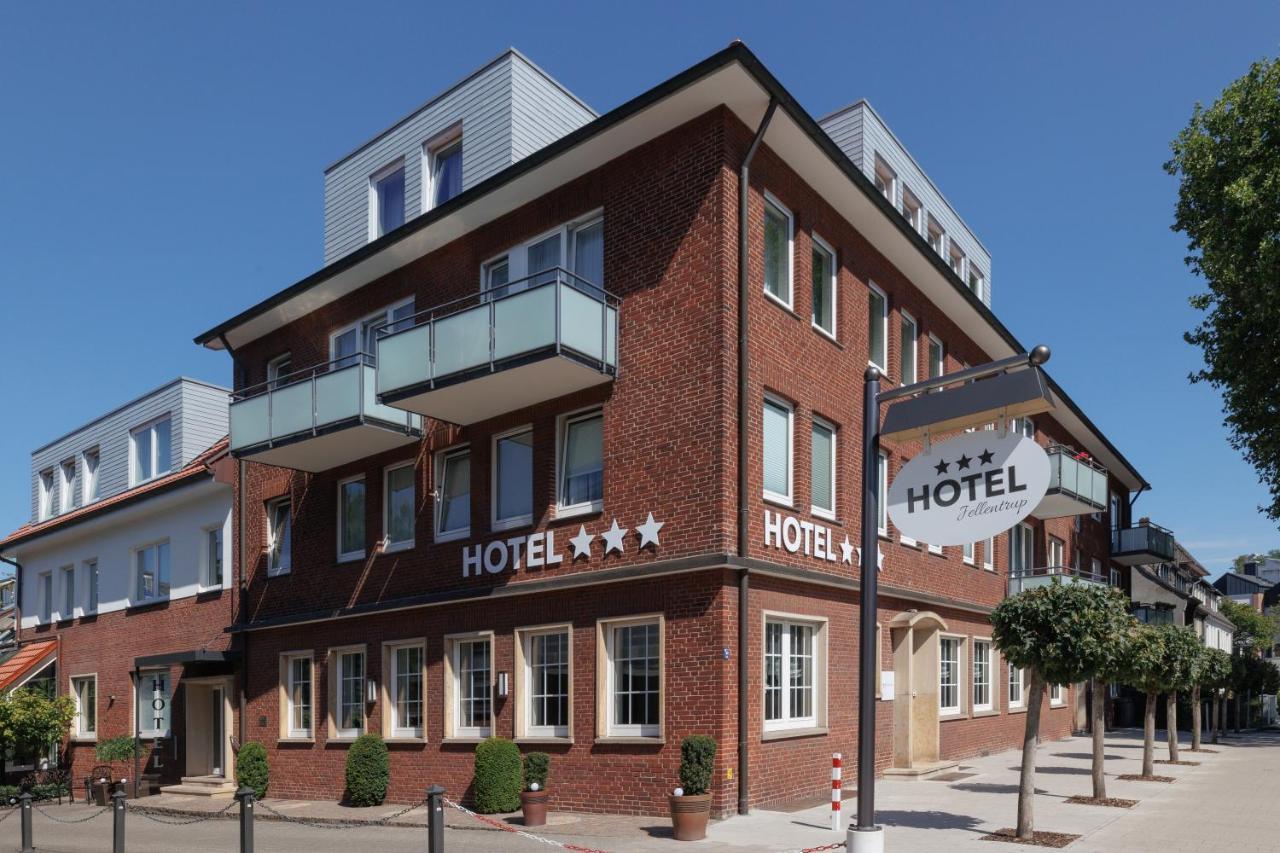 Hotel Jellentrup - Adults Only มึนสเทอร์ ภายนอก รูปภาพ