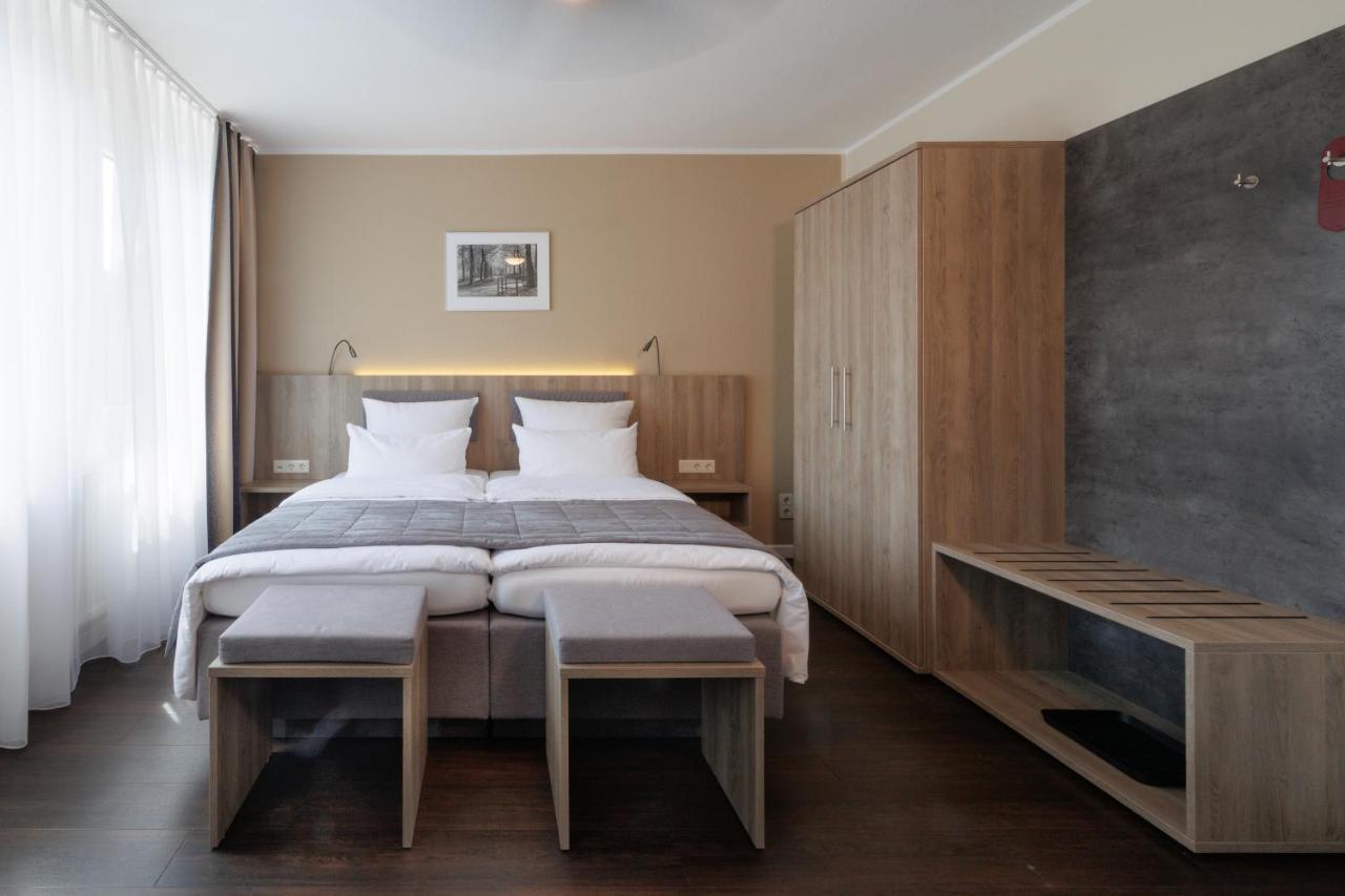 Hotel Jellentrup - Adults Only มึนสเทอร์ ภายนอก รูปภาพ