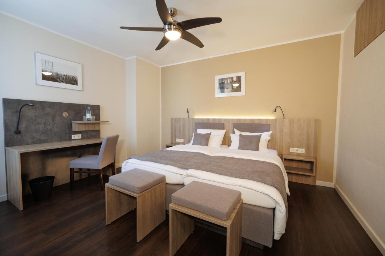 Hotel Jellentrup - Adults Only มึนสเทอร์ ภายนอก รูปภาพ