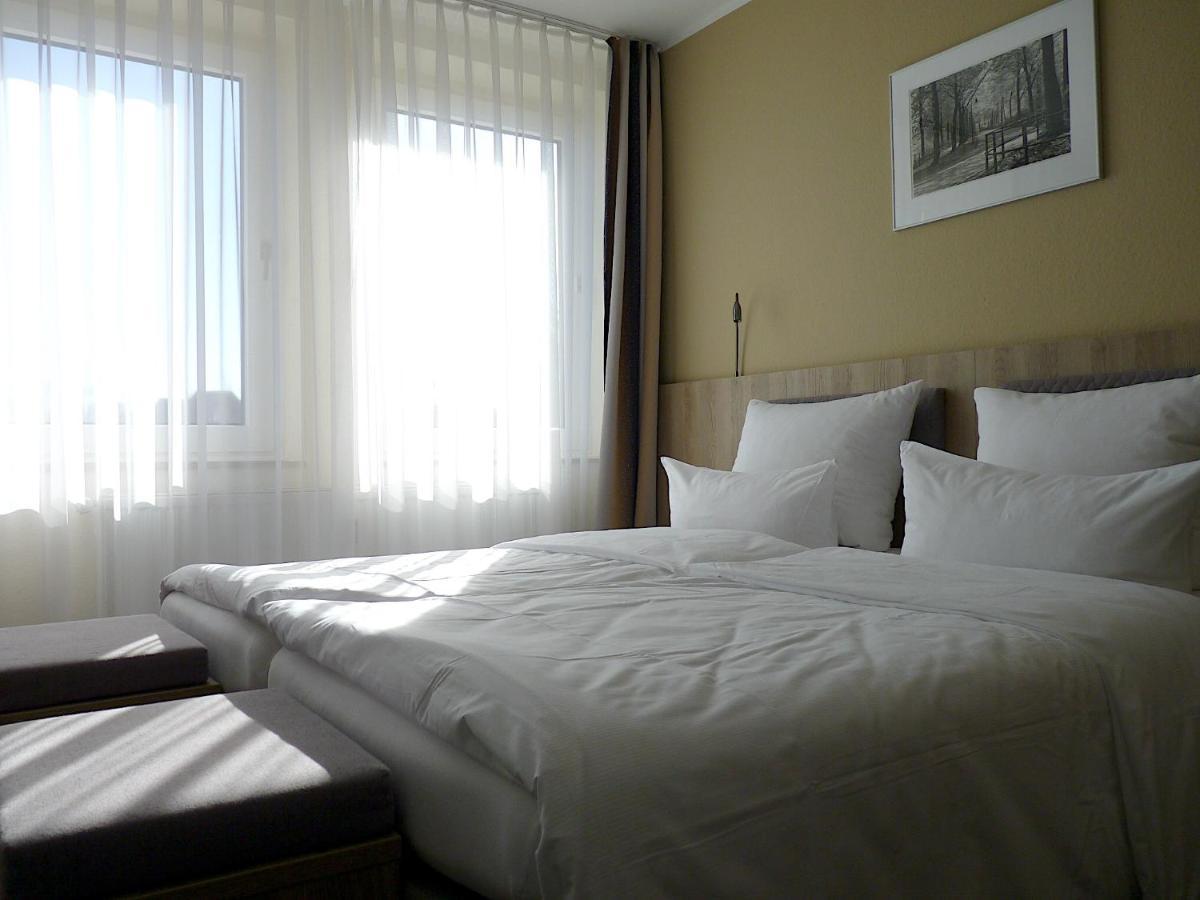 Hotel Jellentrup - Adults Only มึนสเทอร์ ภายนอก รูปภาพ