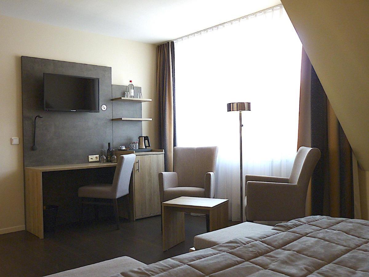 Hotel Jellentrup - Adults Only มึนสเทอร์ ภายนอก รูปภาพ