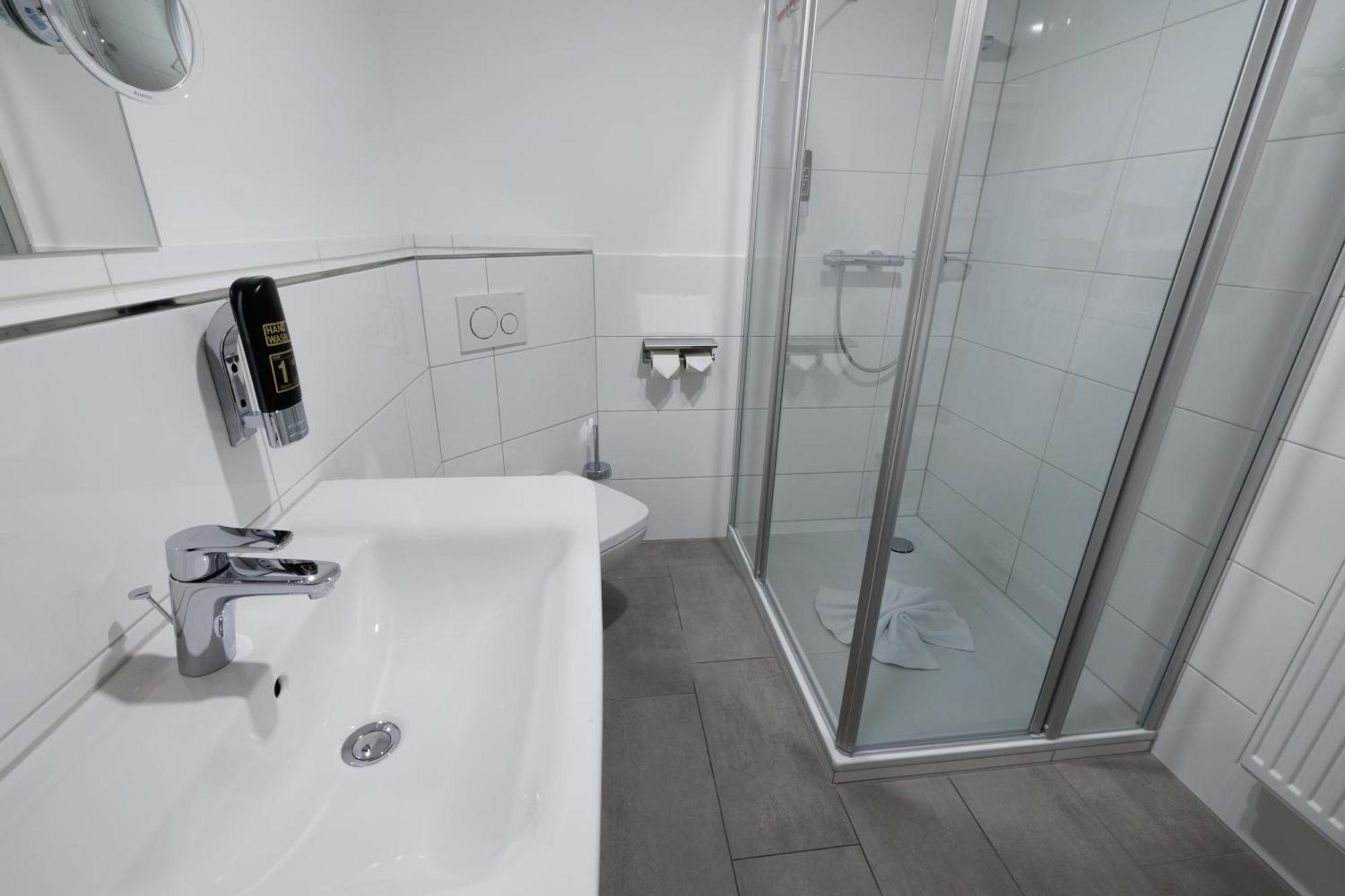 Hotel Jellentrup - Adults Only มึนสเทอร์ ภายนอก รูปภาพ