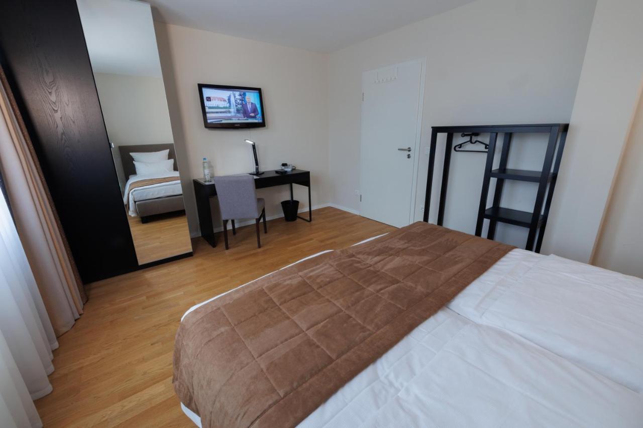 Hotel Jellentrup - Adults Only มึนสเทอร์ ภายนอก รูปภาพ