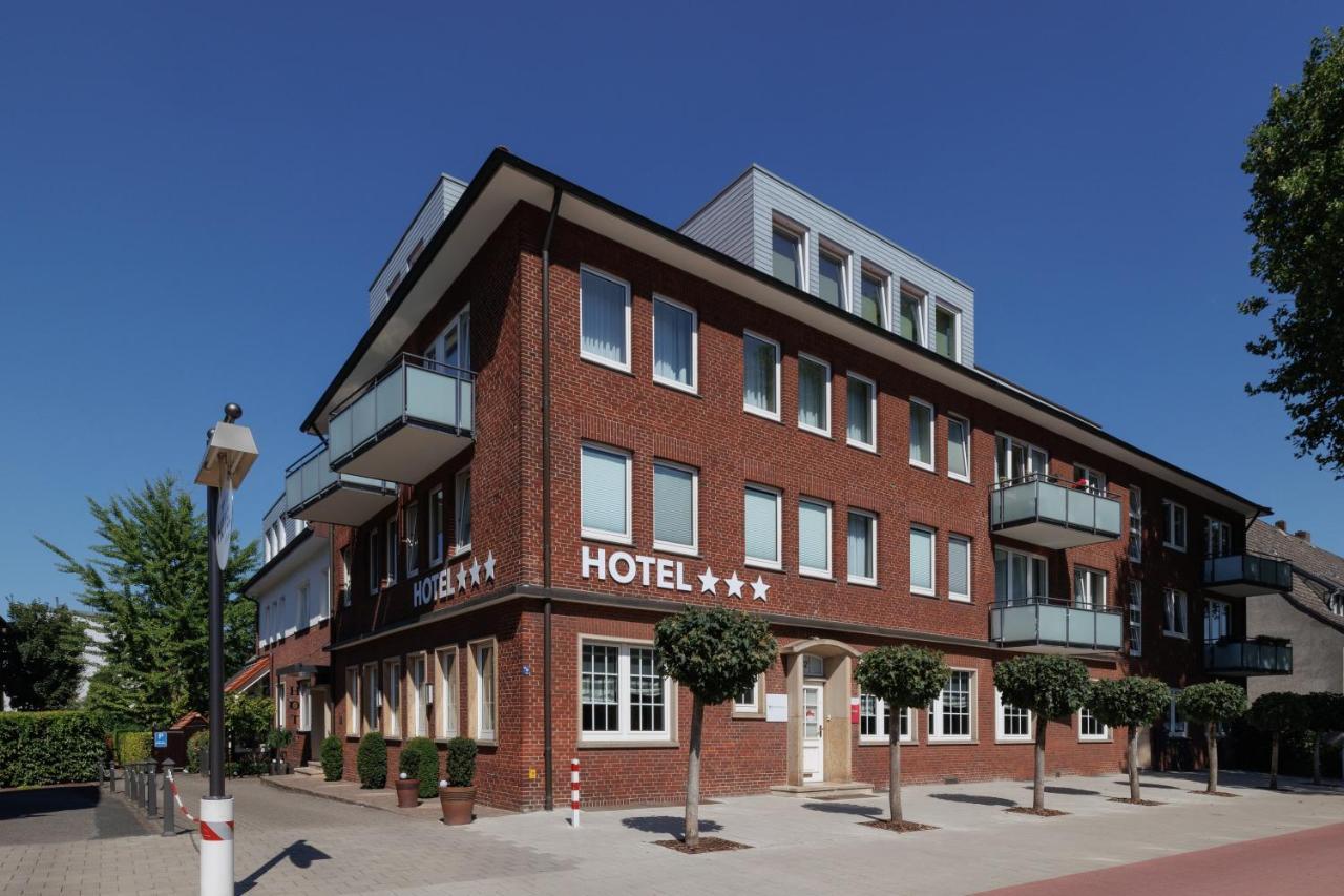Hotel Jellentrup - Adults Only มึนสเทอร์ ภายนอก รูปภาพ