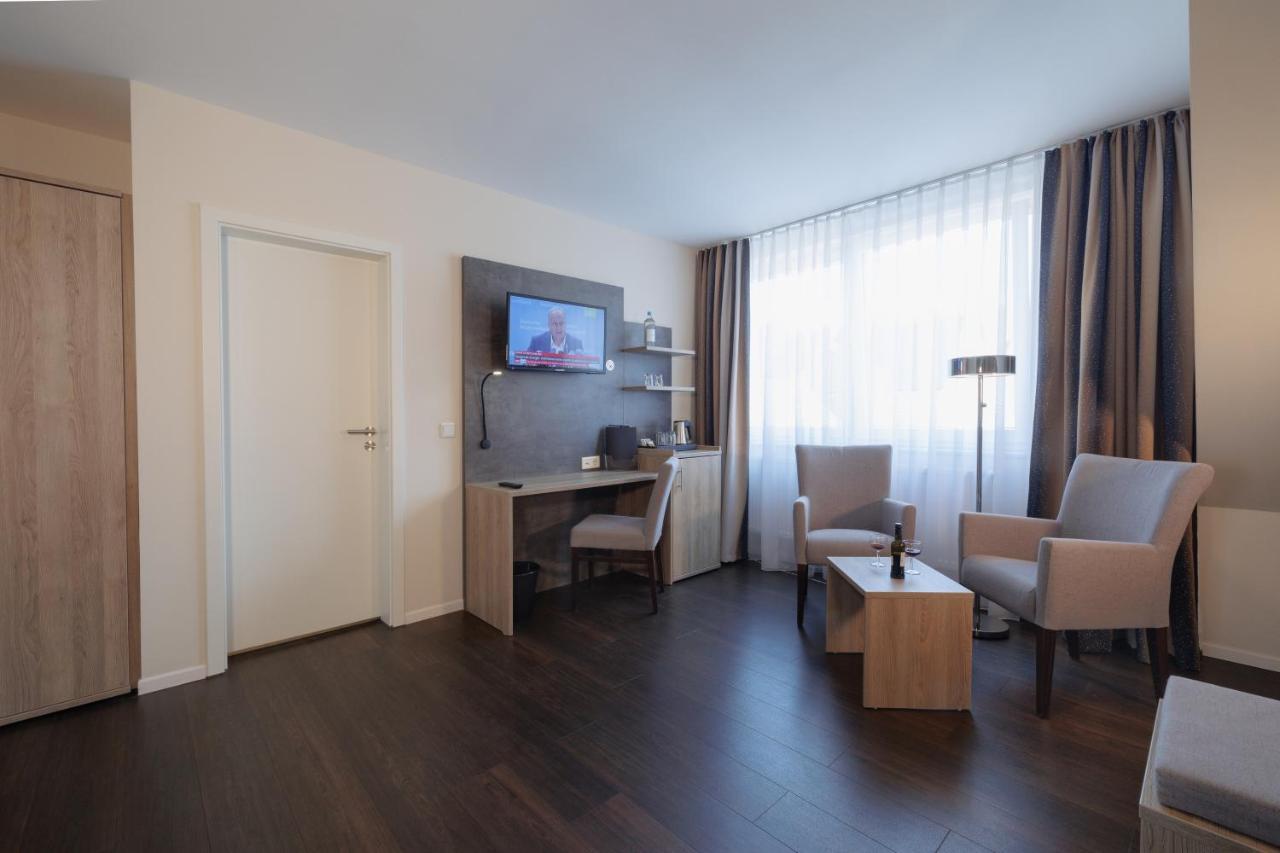 Hotel Jellentrup - Adults Only มึนสเทอร์ ภายนอก รูปภาพ