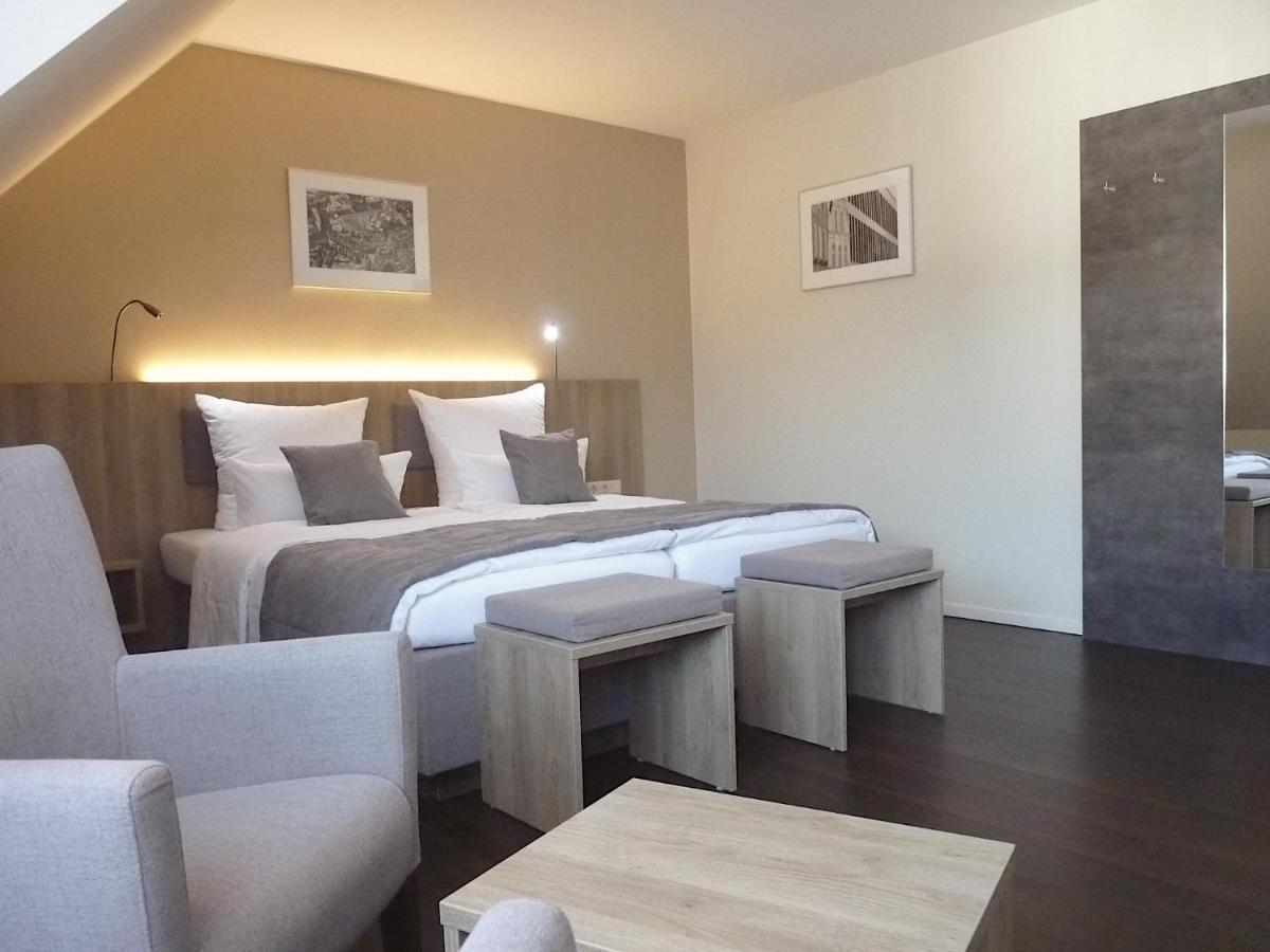 Hotel Jellentrup - Adults Only มึนสเทอร์ ภายนอก รูปภาพ