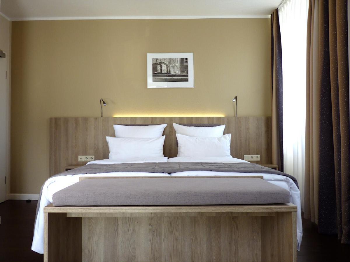 Hotel Jellentrup - Adults Only มึนสเทอร์ ภายนอก รูปภาพ