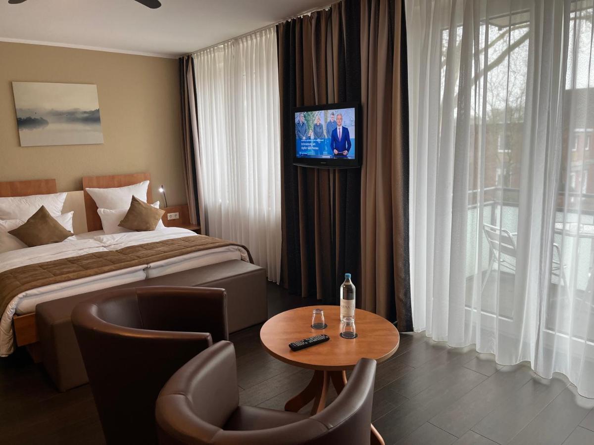 Hotel Jellentrup - Adults Only มึนสเทอร์ ภายนอก รูปภาพ