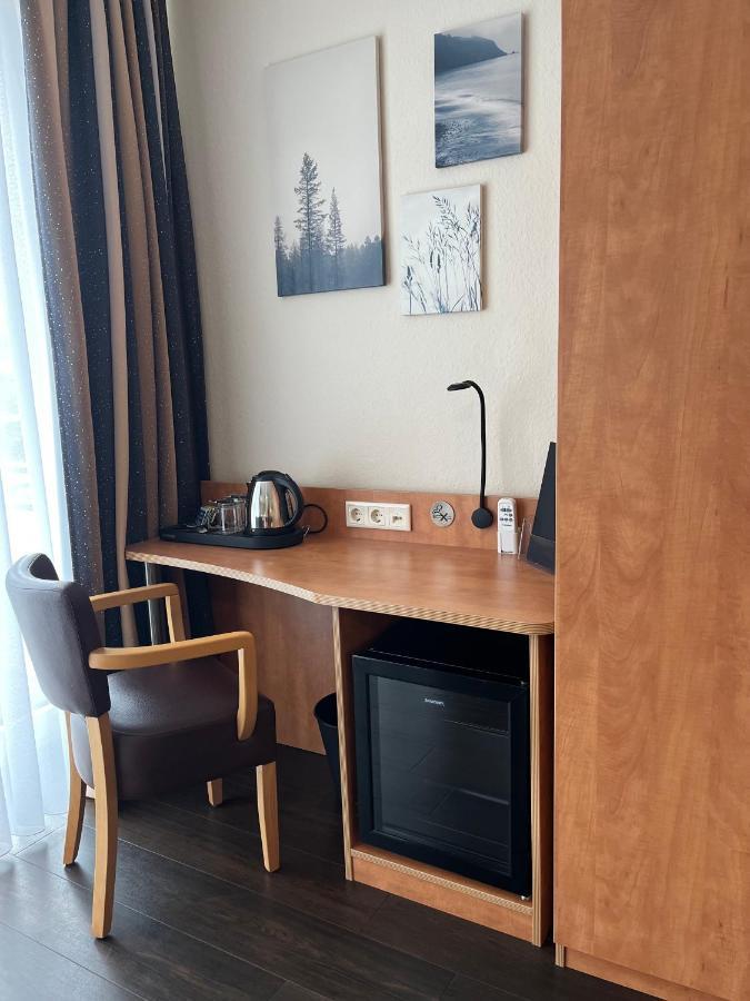 Hotel Jellentrup - Adults Only มึนสเทอร์ ภายนอก รูปภาพ