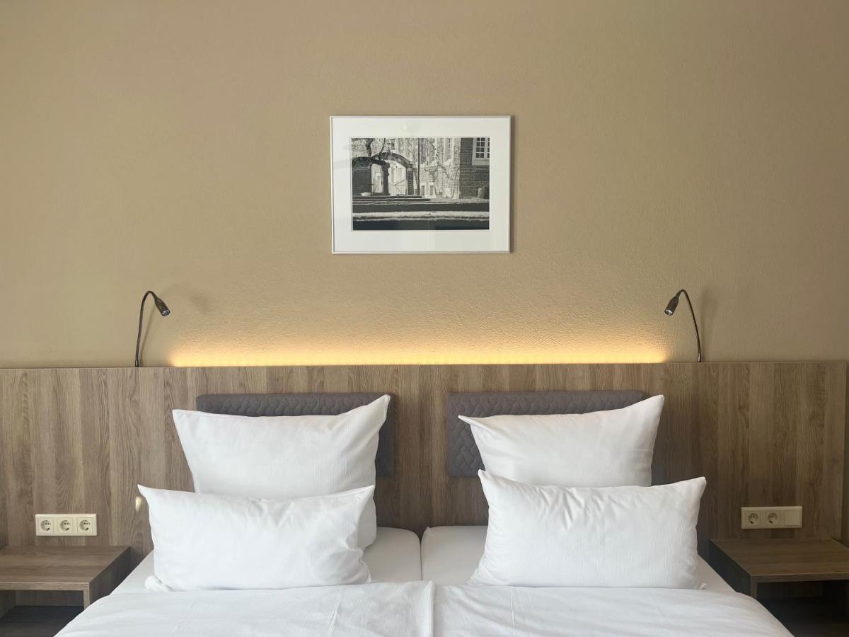 Hotel Jellentrup - Adults Only มึนสเทอร์ ภายนอก รูปภาพ