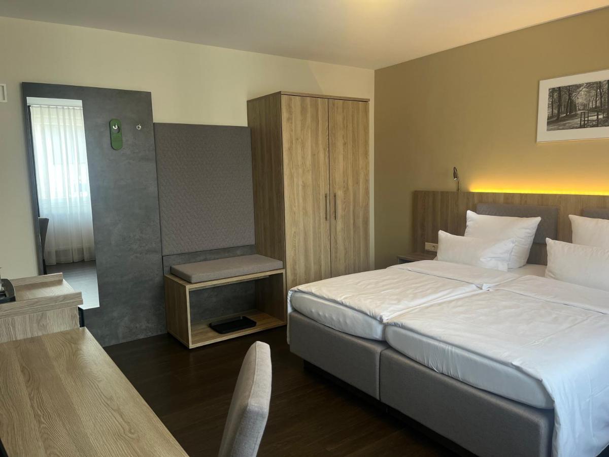 Hotel Jellentrup - Adults Only มึนสเทอร์ ภายนอก รูปภาพ
