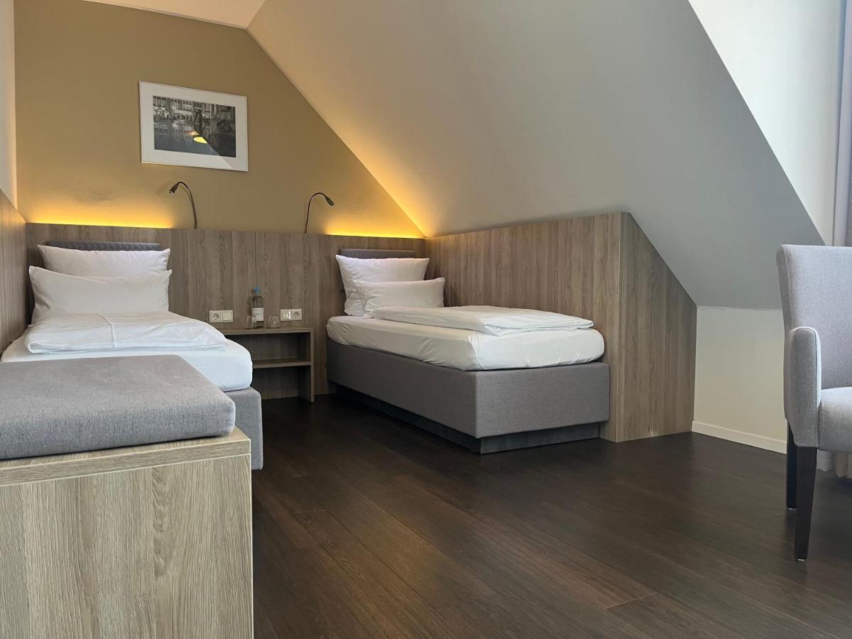 Hotel Jellentrup - Adults Only มึนสเทอร์ ภายนอก รูปภาพ