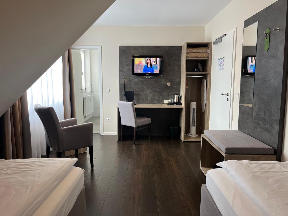 Hotel Jellentrup - Adults Only มึนสเทอร์ ภายนอก รูปภาพ
